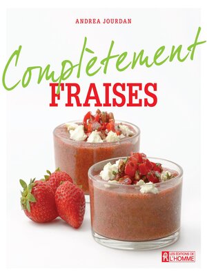 cover image of Complètement fraises